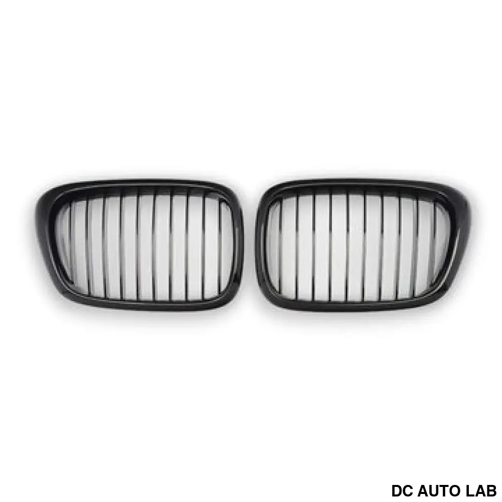1997-2003 BMW 5-Series/M5 Kidney Grilles | E39 - Auto Parts