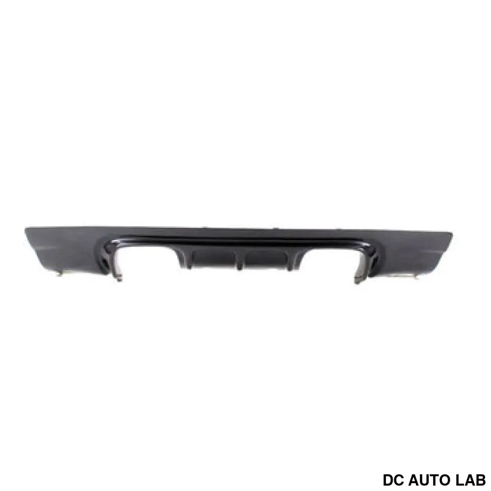 2001-2006 BMW M3 Carbon Fiber Diffuser | E46 - Auto Parts