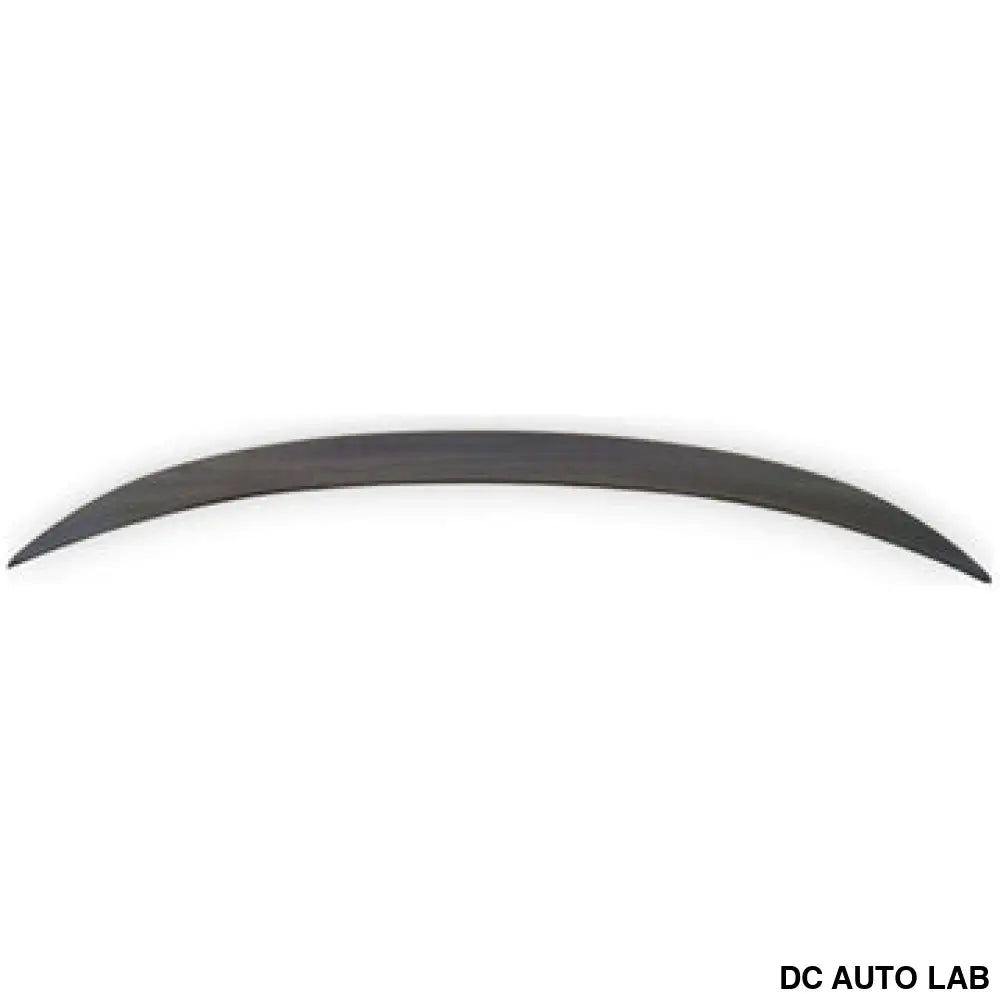 2005-2010 BMW 6-Series/M6 Carbon Fiber Trunk Spoiler | E63/E64 - Auto Parts