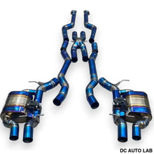 Load image into Gallery viewer, 2005-2010 BMW M5 Valved Sport Exhaust System | E60 - Auto Parts