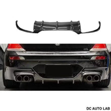 Load image into Gallery viewer, 2005-2010 BMW M6 Carbon Fiber Rear Diffuser | E63/E64 - Auto Parts