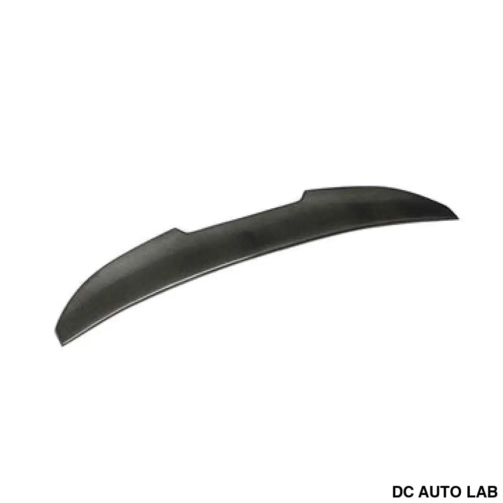 2005-2011 Audi A6/S6 Ducktail Carbon Fiber Trunk Spoiler | C6 A6/S6 - Auto Parts