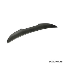 Load image into Gallery viewer, 2005-2011 Audi A6/S6 Ducktail Carbon Fiber Trunk Spoiler | C6 A6/S6 - Auto Parts