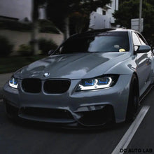Load image into Gallery viewer, 2005-2012 BMW 3-Series LED Headlights | E90/E91 - Auto Parts