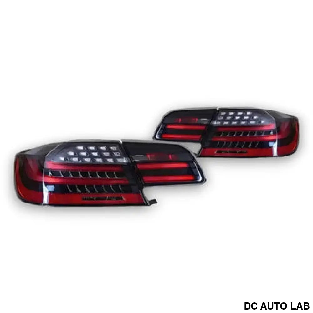 2005-2013 BMW M3/3-Series LCI Style LED Taillights | E93 - Auto Parts