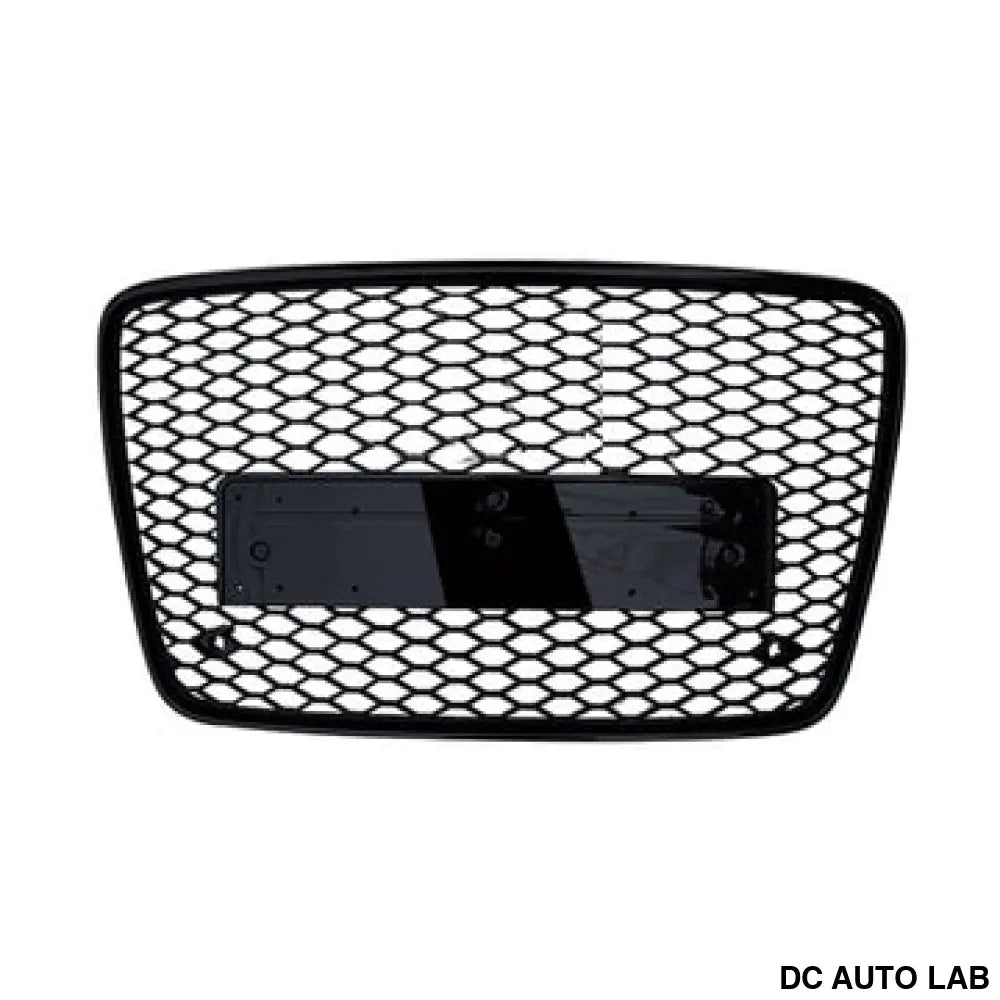 2006-2015 Audi RSQ7 Style Honeycomb Grille | 4L Q7/SQ7 - Auto Parts