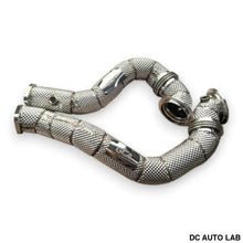Load image into Gallery viewer, 2007-2010 BMW 335i Downpipes | E90/E92/E93 - Auto Parts