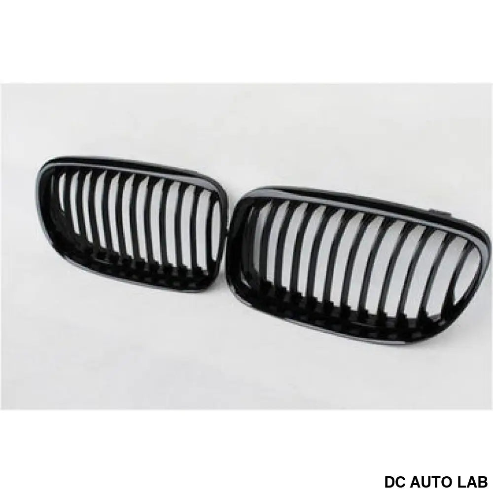 2007-2013 BMW M3 Kidney Grilles | E90/E92/E93 - Auto Parts