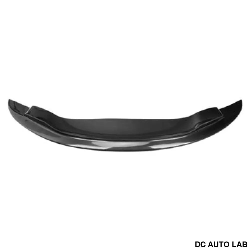2007-2013 BMW M3 V1 Style Carbon Fiber Front Lip | E90/E92/E93 - Auto Parts