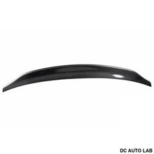 Load image into Gallery viewer, 2008-2012 Audi A5 Ducktail Carbon Fiber Trunk Spoiler | B8 A5 - Auto Parts