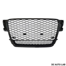 Load image into Gallery viewer, 2008-2012 Audi RS5 Honeycomb Grille with Lower Mesh | B8 A5/S5 - Auto Parts
