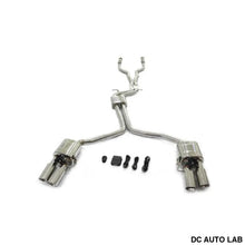 Load image into Gallery viewer, 2008-2012 Audi S5 Valved Sport Exhaust System | B8 S5 Coupe - Auto Parts