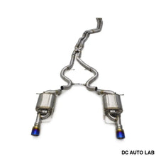 Load image into Gallery viewer, 2008-2012 BMW 335i Valved Sport Exhaust System | E90/E92/E93 - Auto Parts