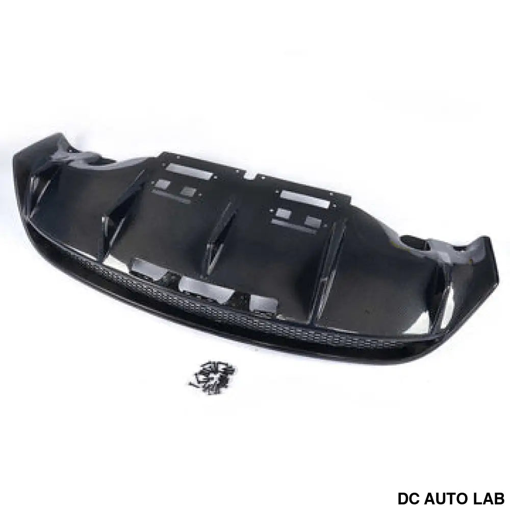 2008-2015 Audi R8 Carbon Fiber Rear Diffuser | MK1 Gen 1 - Auto Parts