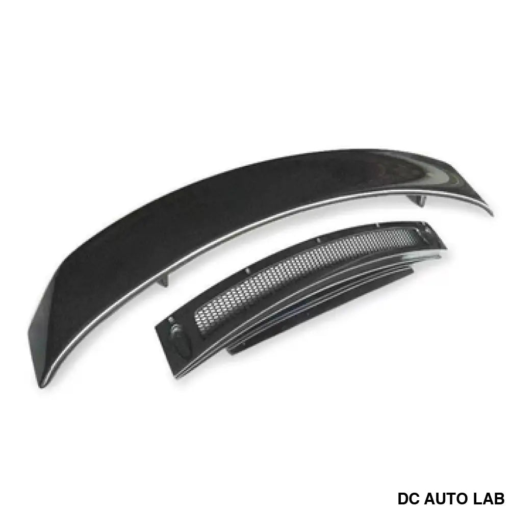 2008-2015 Audi R8 Carbon Fiber Rear Spoiler | MK1 Gen 1 - Auto Parts