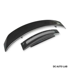 Load image into Gallery viewer, 2008-2015 Audi R8 Carbon Fiber Rear Spoiler | MK1 Gen 1 - Auto Parts