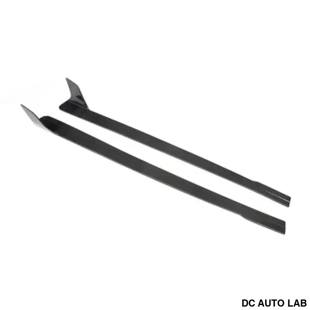 2008-2015 Audi R8 Carbon Fiber Side Skirts | MK1 Gen 1 - Auto Parts