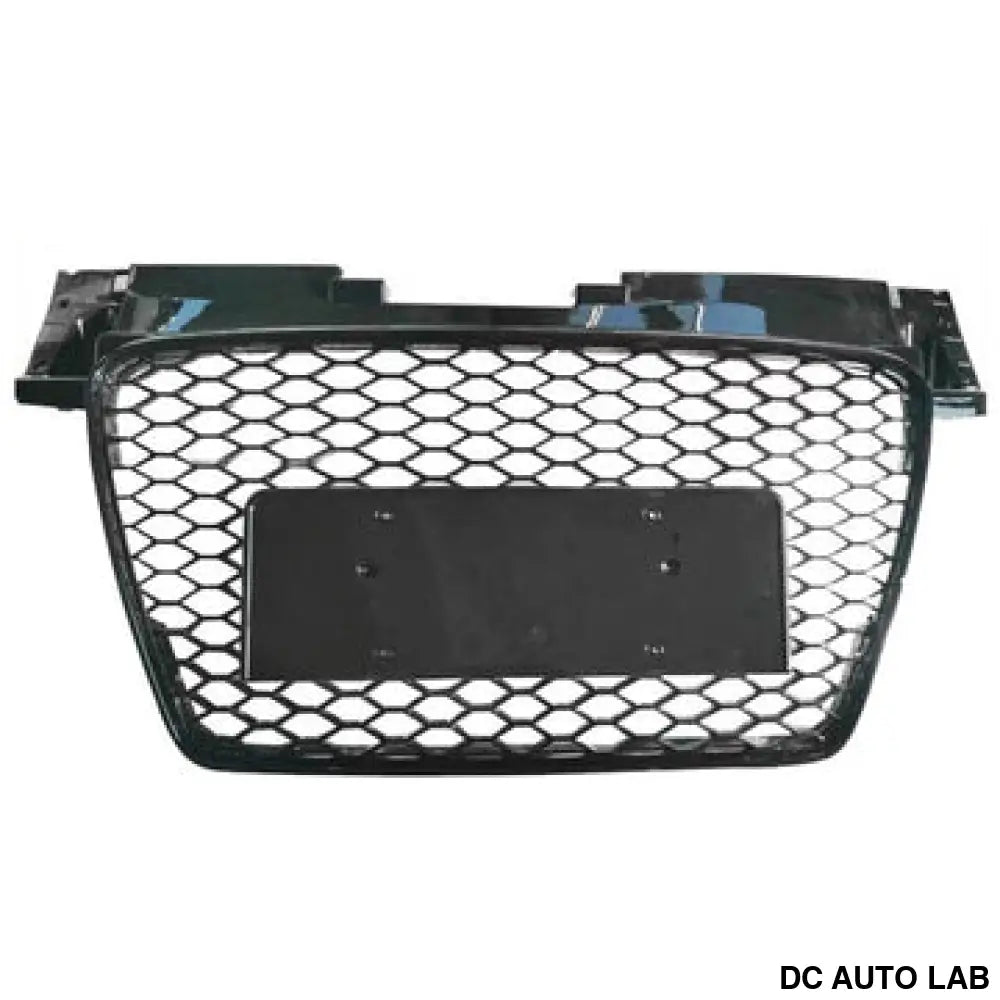 2008-2015 Audi TTRS Style Honeycomb Grille | MK2 8J TT/TTS - Auto Parts