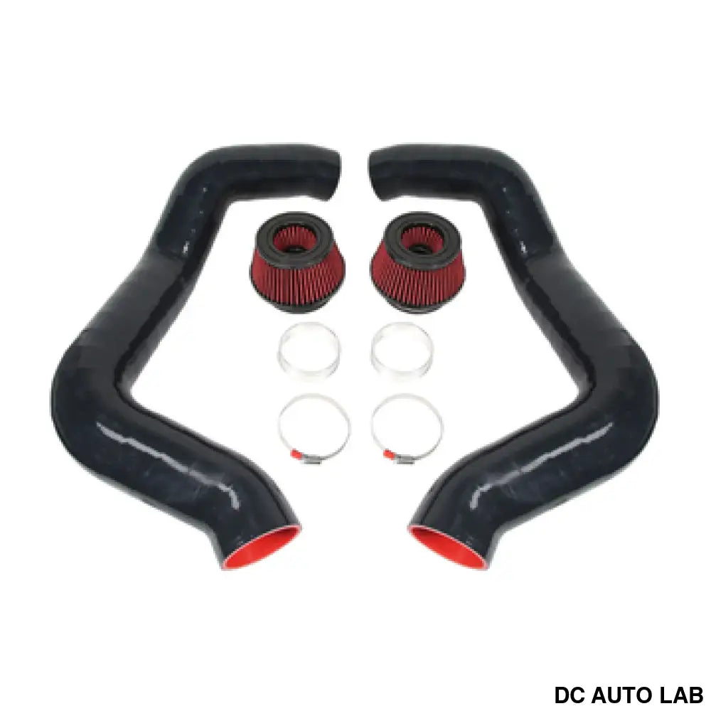 2008-2015 BMW 750i Front Mount Air Intakes | F01/F02 - Auto Parts