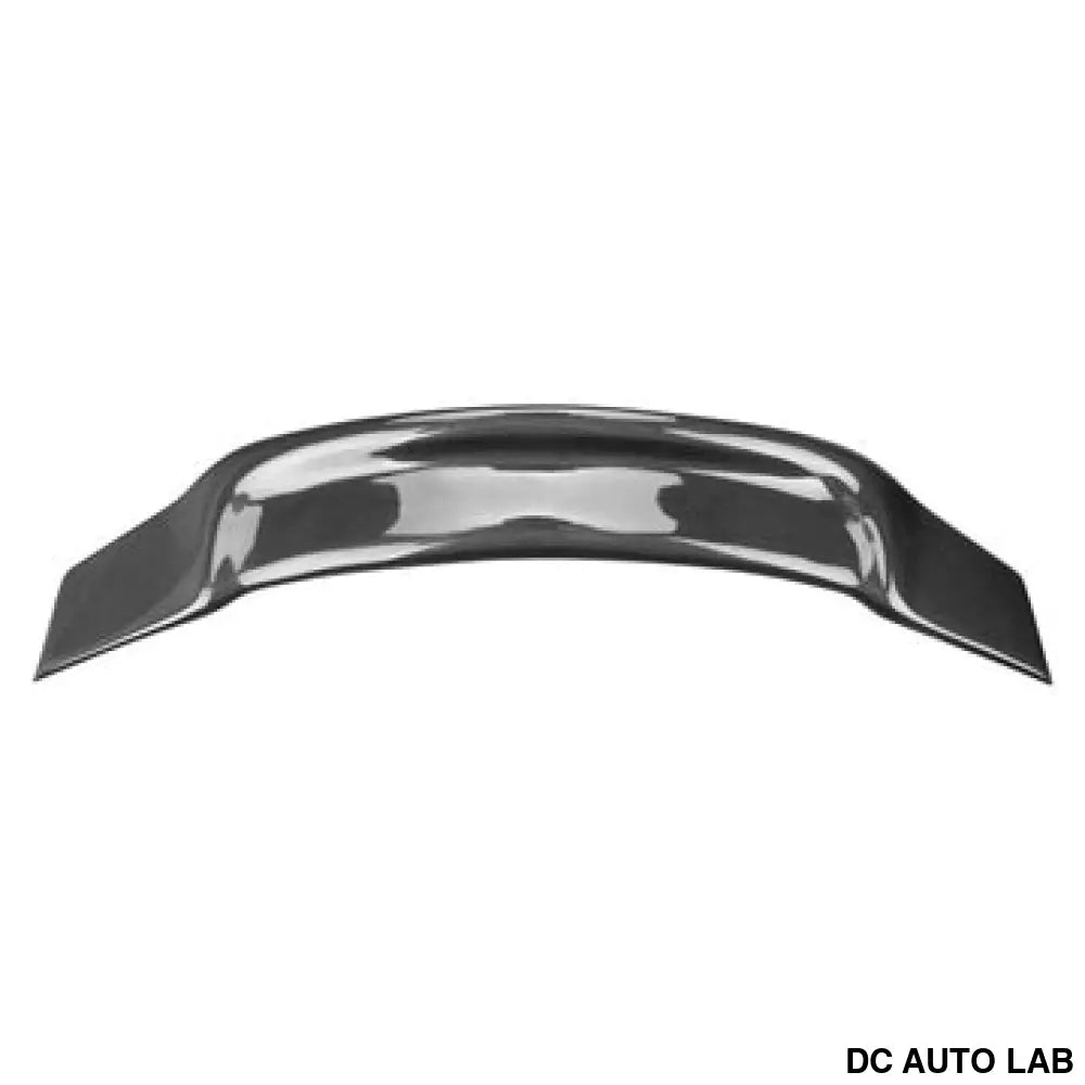2009-2012 Audi A4 Renntech Style Carbon Fiber Trunk Spoiler | B8 A4 - Auto Parts