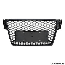 Load image into Gallery viewer, 2009-2012 Audi RS4 Style Honeycomb Grille | B8 A4/S4 - Auto Parts