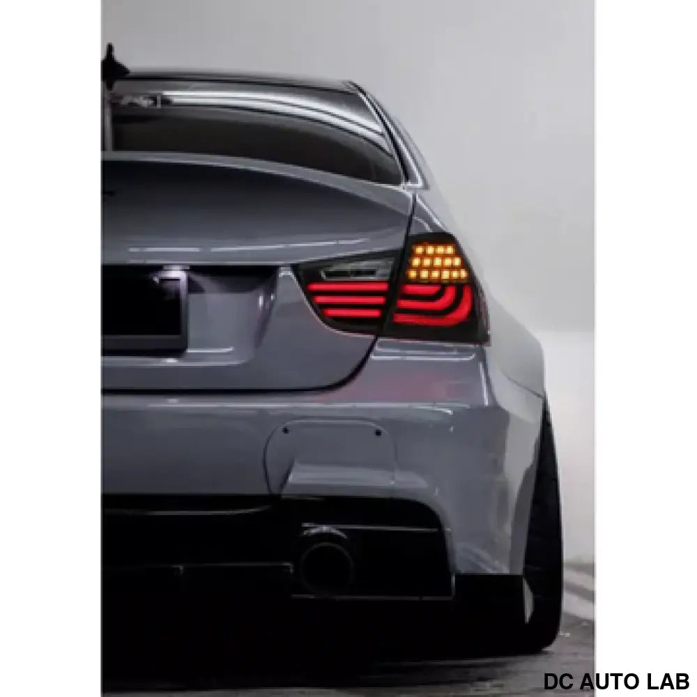 2009-2012 BMW M3/3-Series LCI LED Taillights | E90 - Auto Parts