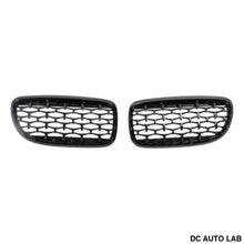 Load image into Gallery viewer, 2009-2013 BMW 3-Series Diamond Kidney Grilles | E90/E91/E92/E93 | LCI - Auto Parts