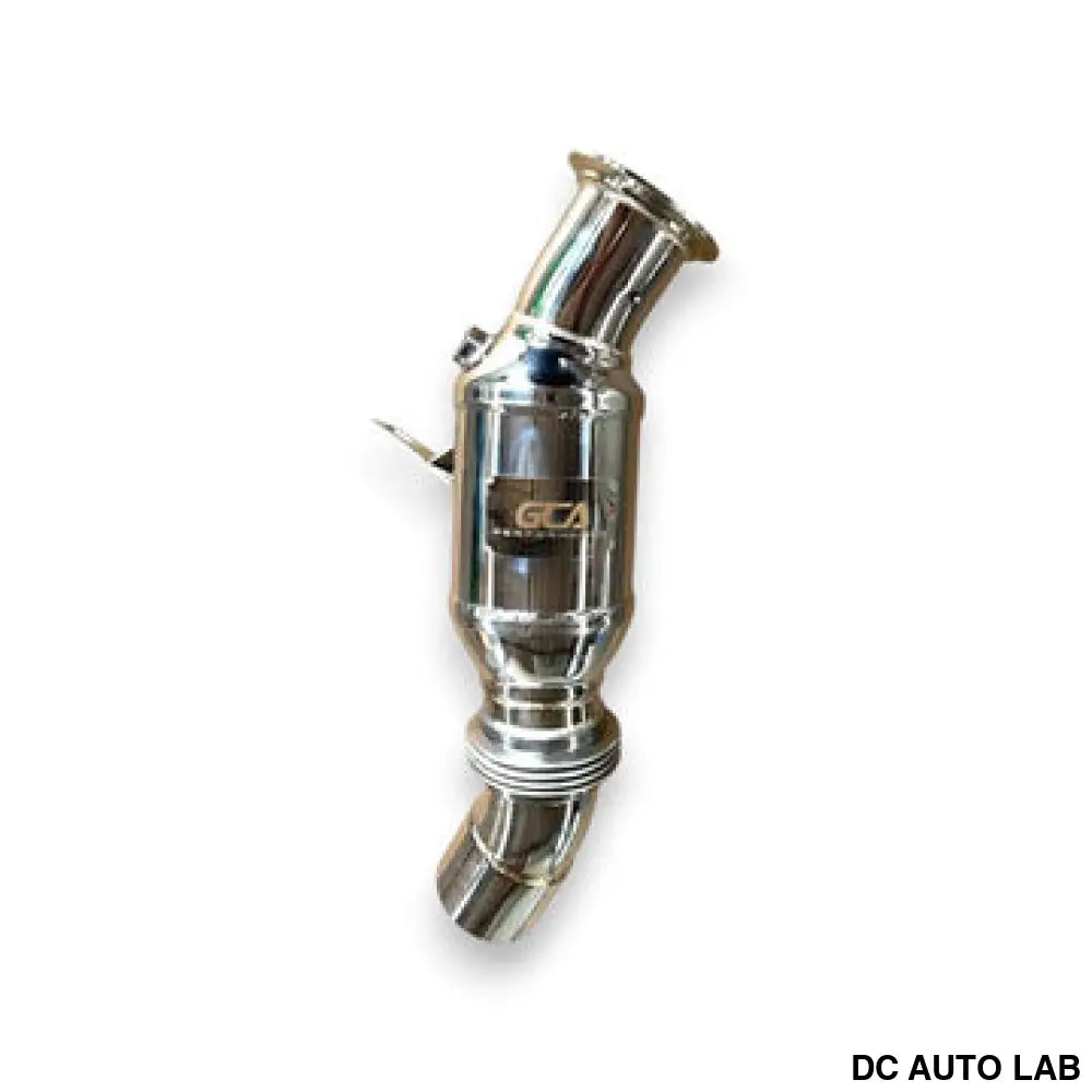 2009-2014 BMW X5/X6 Downpipe | E70/E71 X5/X6 - Auto Parts