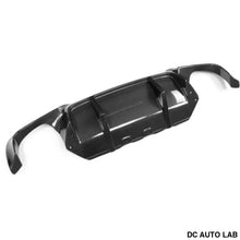 Load image into Gallery viewer, 2010-2016 BMW 5-Series Carbon Fiber Rear Diffuser | F10 - Auto Parts