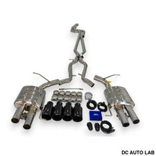 Load image into Gallery viewer, 2010-2016 BMW 5-Series Valved Sport Exhaust System | F10/F11 - Auto Parts