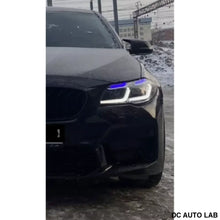 Load image into Gallery viewer, 2010-2016 BMW M5/5-Series 2021 LCI Style LED Headlights | F10 - Auto Parts
