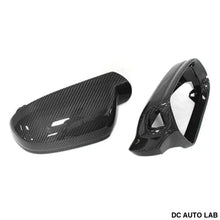 Load image into Gallery viewer, 2010-2017 Audi A5/S5/RS5 Carbon Fiber Mirror Caps | B8/B8.5 A5/S5/RS5 - Auto Parts