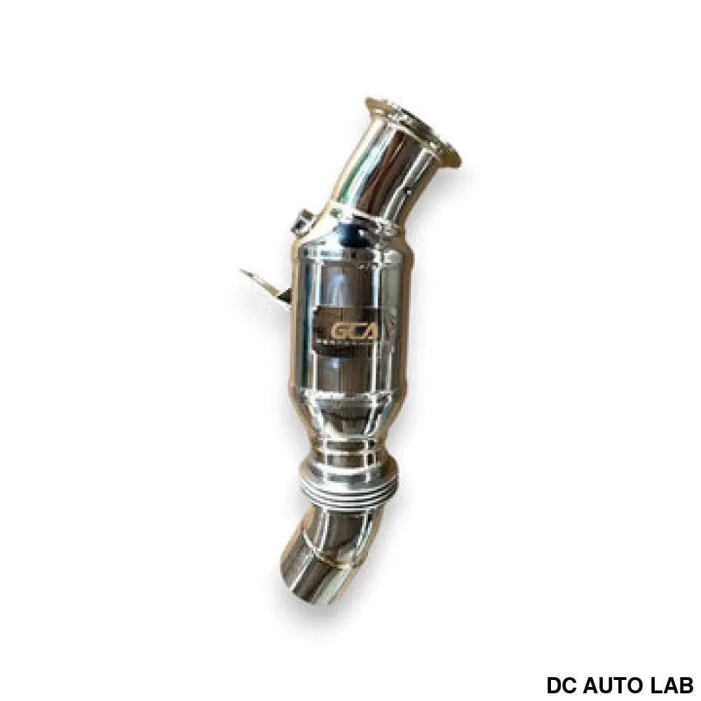 2011-2014 BMW 740i Downpipe | F01/F02 PWG - Auto Parts