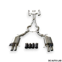 Load image into Gallery viewer, 2011-2015 BMW 750i Valved Sport Exhaust System | F01/F02 - Auto Parts