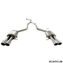 Load image into Gallery viewer, 2011-2016 BMW 5-Series Valved Sport Exhaust System | F10/F11 - Auto Parts