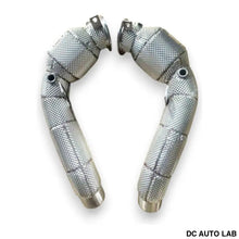 Load image into Gallery viewer, 2011-2016 BMW M5 Downpipes | F10 - Auto Parts