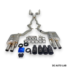 Load image into Gallery viewer, 2011-2016 BMW M5 Valved Sport Exhaust System | F10 - Auto Parts