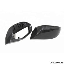 Load image into Gallery viewer, 2012-2015 Audi A7/S7/RS7 Carbon Fiber Mirror Caps | C7 A7/S7/RS7 - Auto Parts