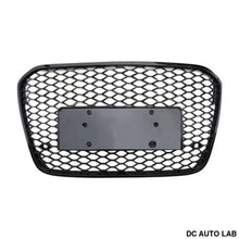 Load image into Gallery viewer, 2012-2015 Audi RS6 Style Honeycomb Grille | C7 A6/S6 - Auto Parts