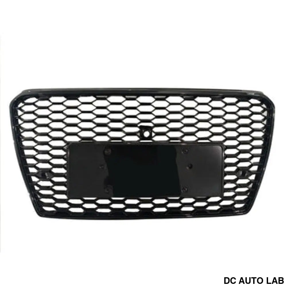 2012-2015 Audi RS7 Style Honeycomb Grille | C7 A7/S7 - Auto Parts