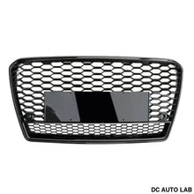 Load image into Gallery viewer, 2012-2015 Audi RS7 Style Honeycomb Grille with Lower Mesh | C7 A7/S7 - Auto Parts