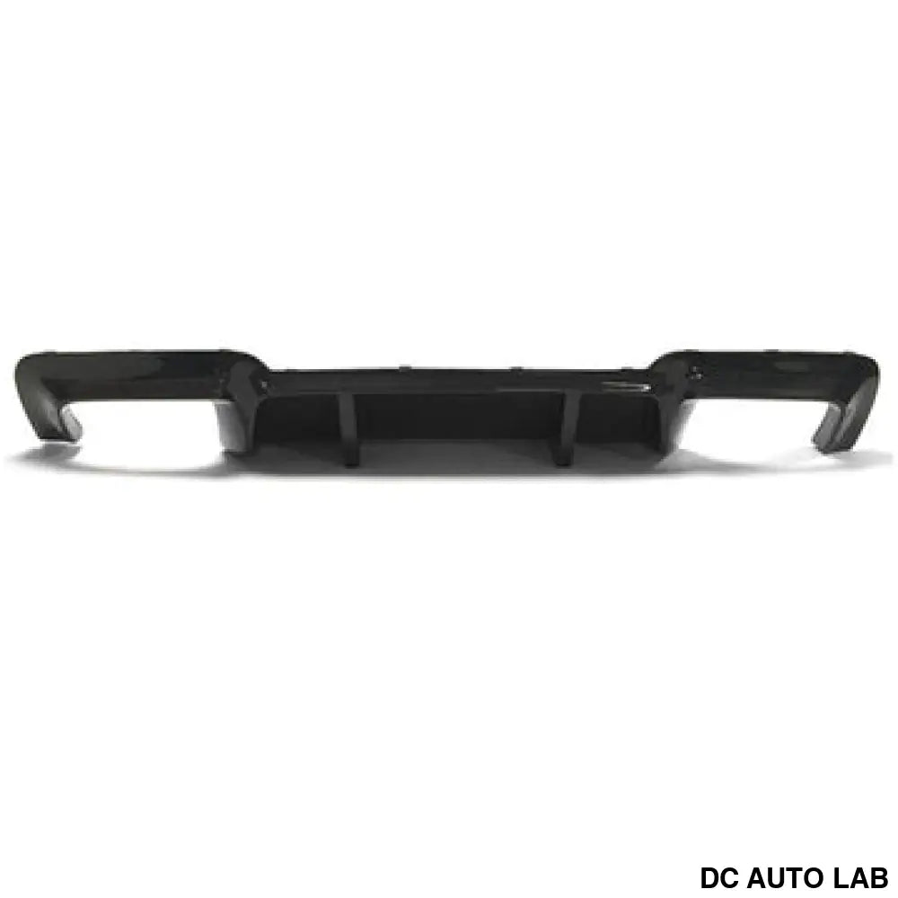 2012-2016 BMW M5 Carbon Fiber DTM Style Diffuser | F10 - Auto Parts