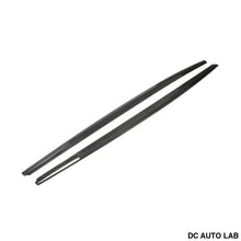 Load image into Gallery viewer, 2012-2016 BMW M5 Carbon Fiber Side Skirts | F10 - Auto Parts