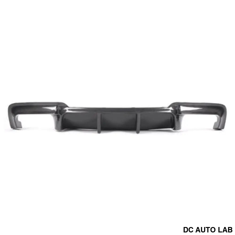 2012-2016 BMW M5 Carbon Fiber V1 Style Diffuser | F10 - Auto Parts