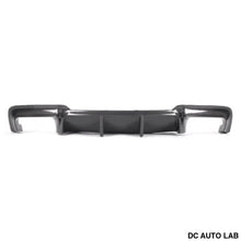 Load image into Gallery viewer, 2012-2016 BMW M5 Carbon Fiber V1 Style Diffuser | F10 - Auto Parts