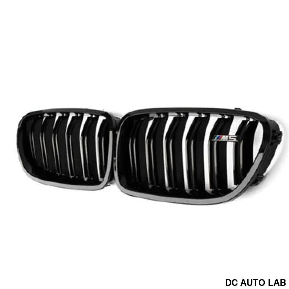 2012-2016 BMW M5 Kidney Grilles | F10 - Auto Parts