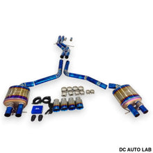 Load image into Gallery viewer, 2012-2018 Audi A6/A7 Valved Sport Exhaust System | C7/C7.5 A6/A7 - Auto Parts