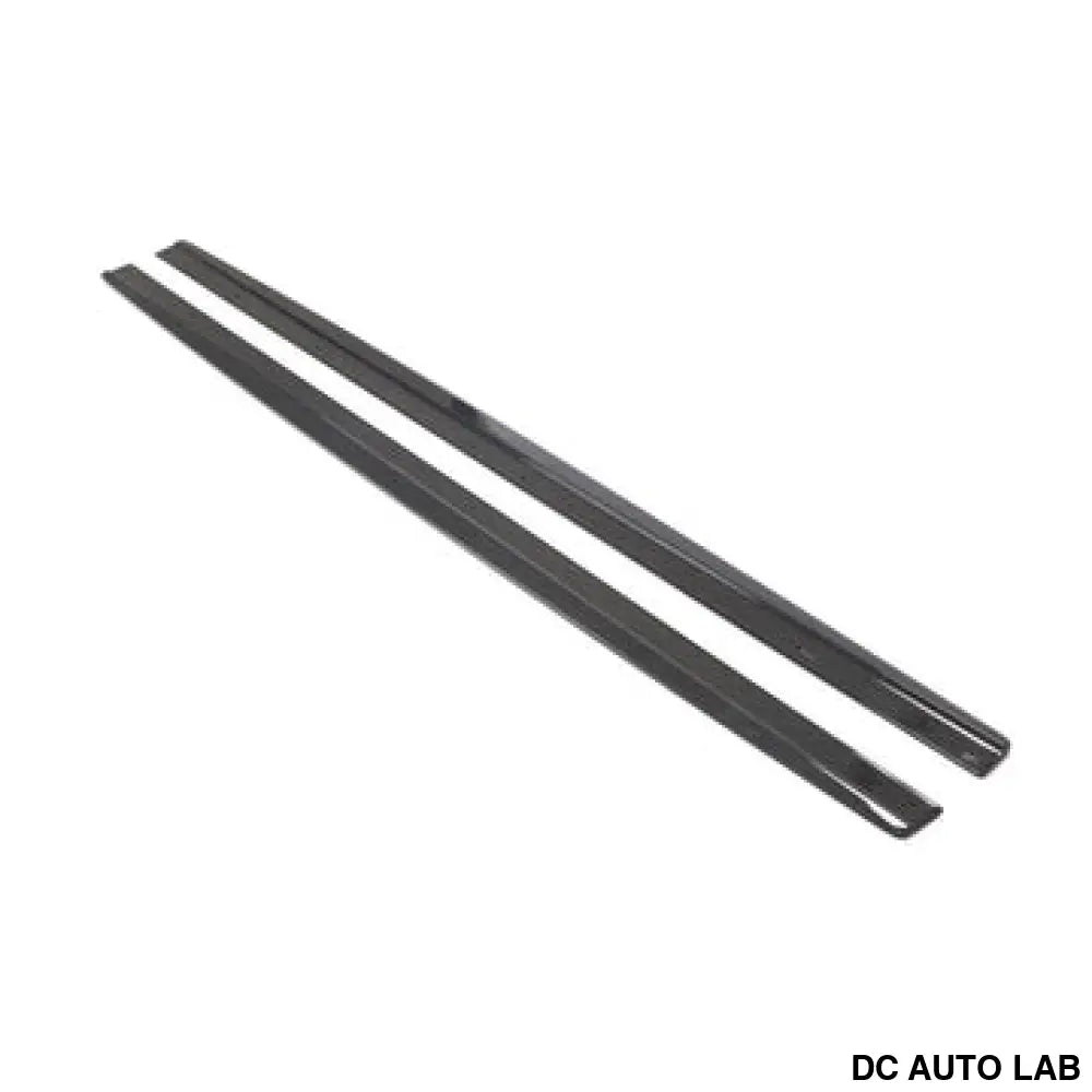 2012-2018 Audi A6/S6/RS6 Carbon Fiber Side Skirts | C7/C7.5 A6/S6/RS6 - Auto Parts