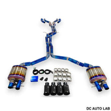 Load image into Gallery viewer, 2012-2018 Audi S6/S7 Valved Sport Exhaust System | C7/C7.5 S6/S7 - Auto Parts