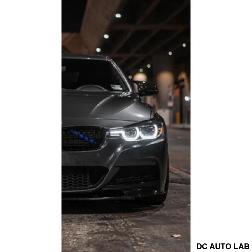 2012-2018 BMW 3-Series LCI LED Headlights | F30 - Auto Parts